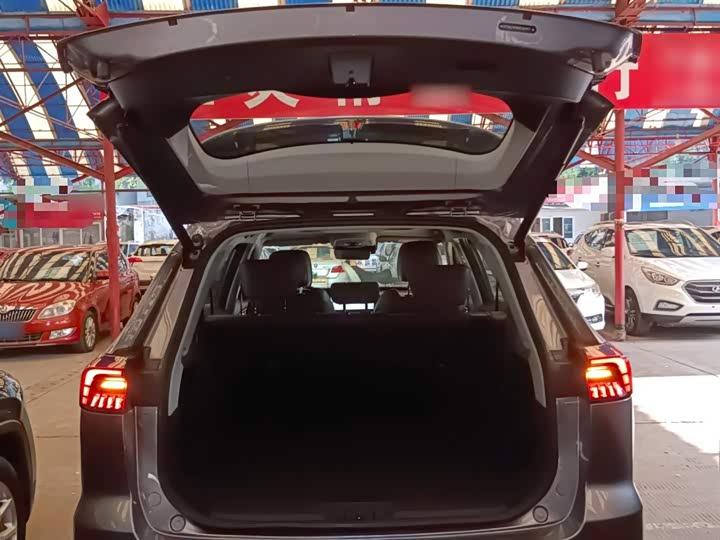 Chery Tiggo 8 Pro 2024 2024款 冠军版 290T 两驱巅峰版 7座