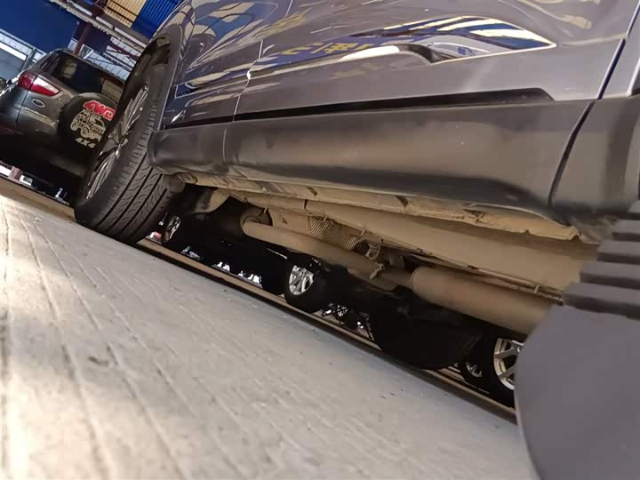 Chery Tiggo 8 Pro 2024 2024款 冠军版 290T 两驱巅峰版 7座