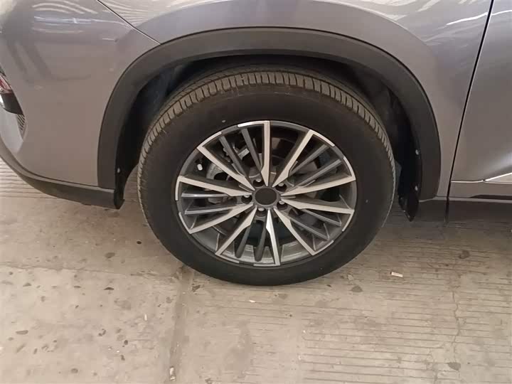 Chery Tiggo 8 Pro 2024 2024款 冠军版 290T 两驱巅峰版 7座