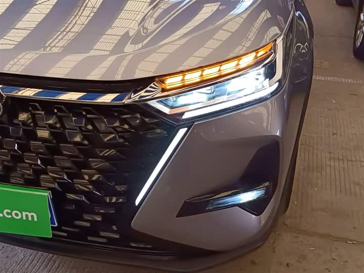 Chery Tiggo 8 Pro 2024 2024款 冠军版 290T 两驱巅峰版 7座