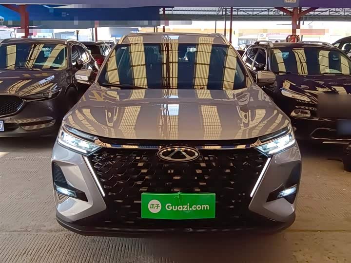 Chery Tiggo 8 Pro 2024 2024款 冠军版 290T 两驱巅峰版 7座