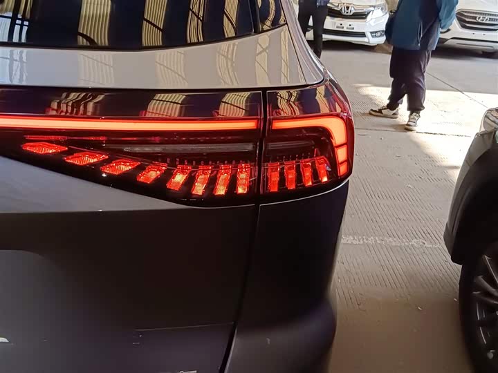 Chery Tiggo 8 Pro 2024 2024款 冠军版 290T 两驱巅峰版 7座