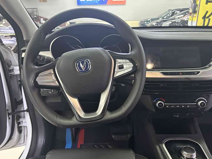 Changan Eado EV 2022 2022款 EV460 智行网约版 磷酸铁锂