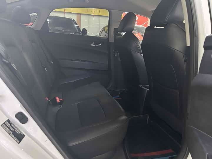 Changan Eado EV 2022 2022款 EV460 智行网约版 磷酸铁锂