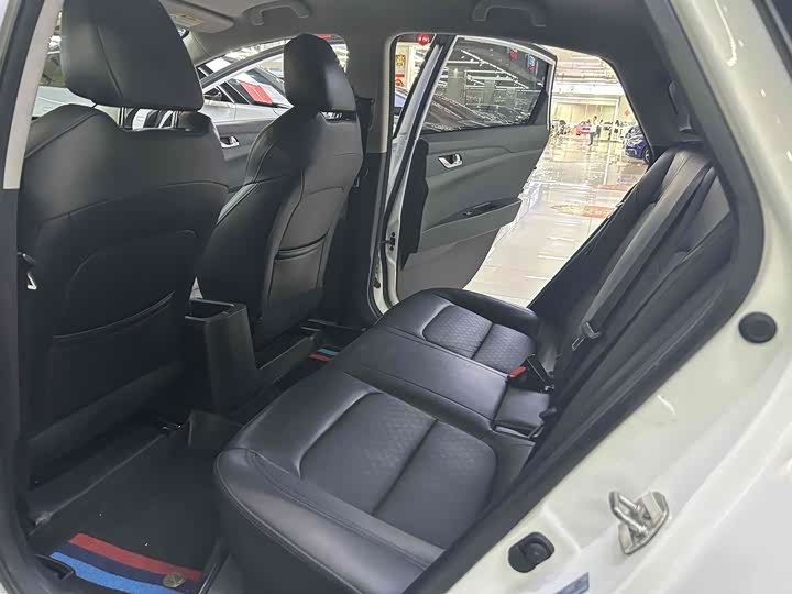 Changan Eado EV 2022 2022款 EV460 智行网约版 磷酸铁锂