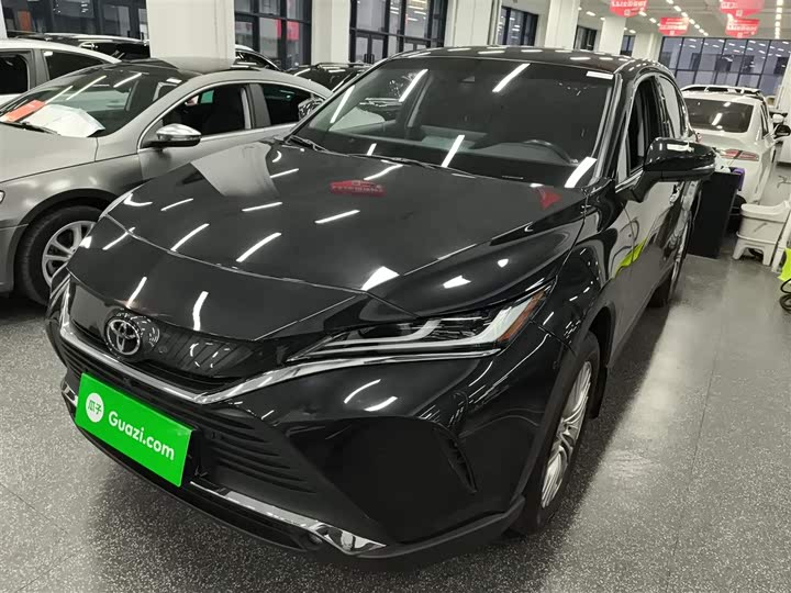 Toyota Harrier 2022 2022款 2.0L CVT两驱尊享版
