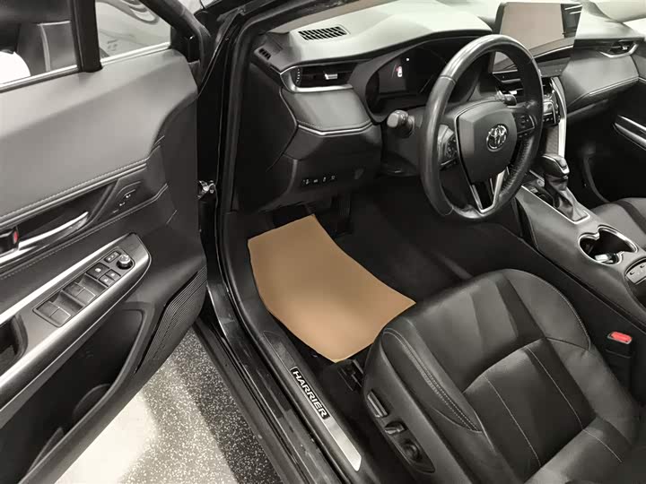 Toyota Harrier 2022 2022款 2.0L CVT两驱尊享版