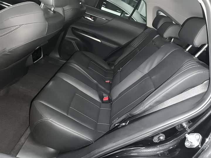 Toyota Harrier 2022 2022款 2.0L CVT两驱尊享版