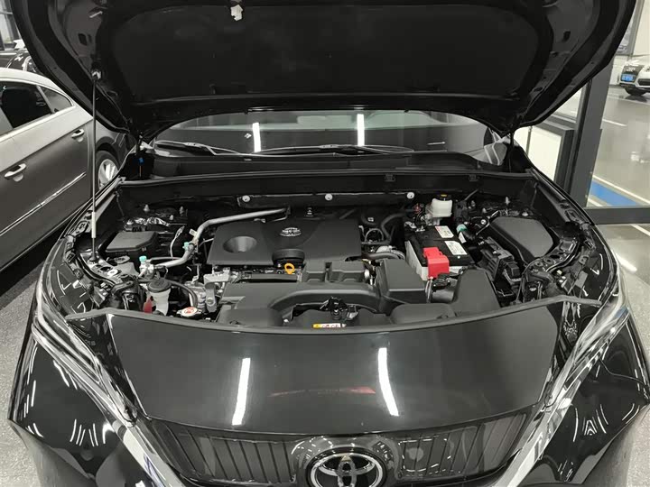 Toyota Harrier 2022 2022款 2.0L CVT两驱尊享版