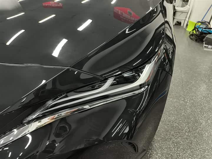 Toyota Harrier 2022 2022款 2.0L CVT两驱尊享版