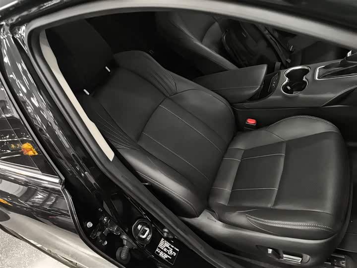 Toyota Harrier 2022 2022款 2.0L CVT两驱尊享版