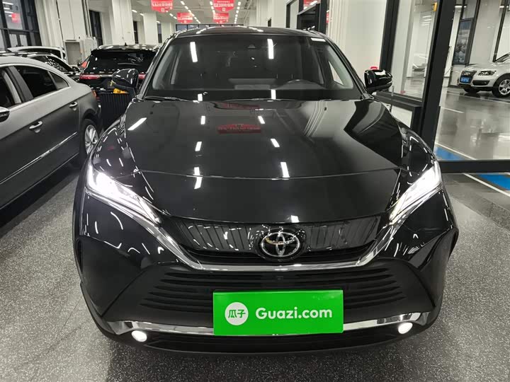 Toyota Harrier 2022 2022款 2.0L CVT两驱尊享版
