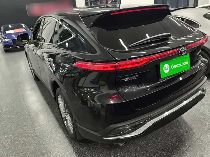 Toyota Harrier 2022 2022款 2.0L CVT两驱尊享版