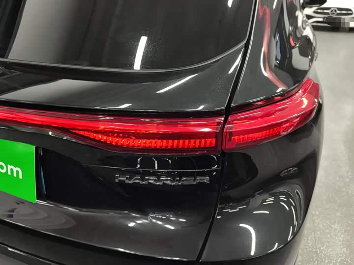 Toyota Harrier 2022 2022款 2.0L CVT两驱尊享版