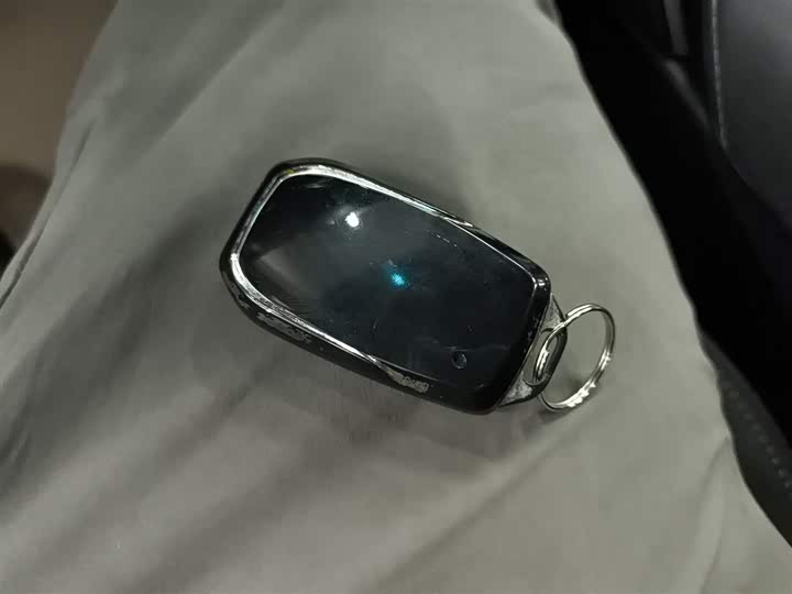 Toyota Harrier 2022 2022款 2.0L CVT两驱尊享版