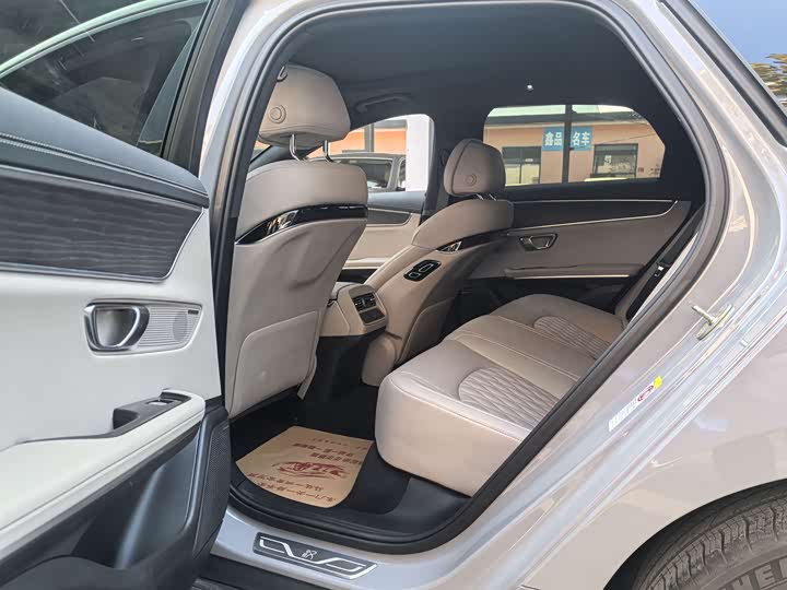 BYD Han 2025 2025款 EV 701KM激光雷达智驾型