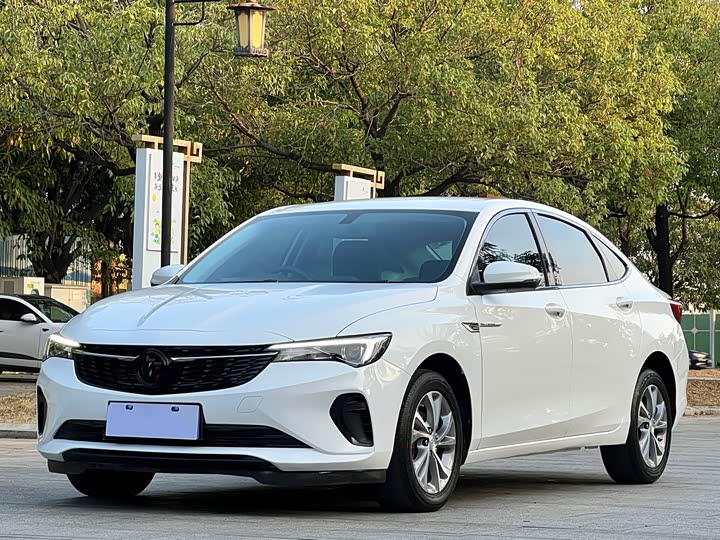 Buick Verano 2023 2023款 Pro 乐享版