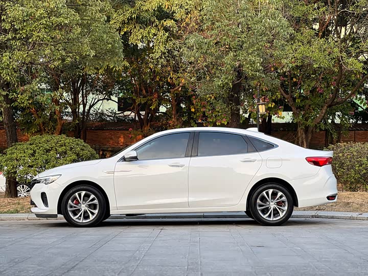 Buick Verano 2023 2023款 Pro 乐享版