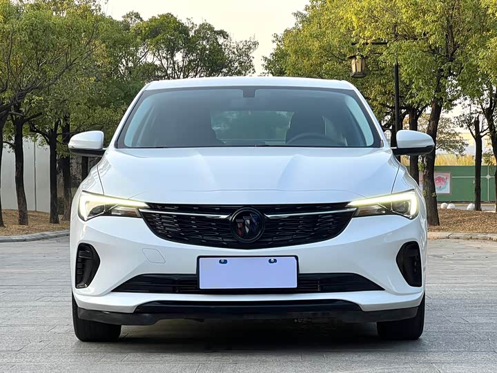 Buick Verano 2023 2023款 Pro 乐享版