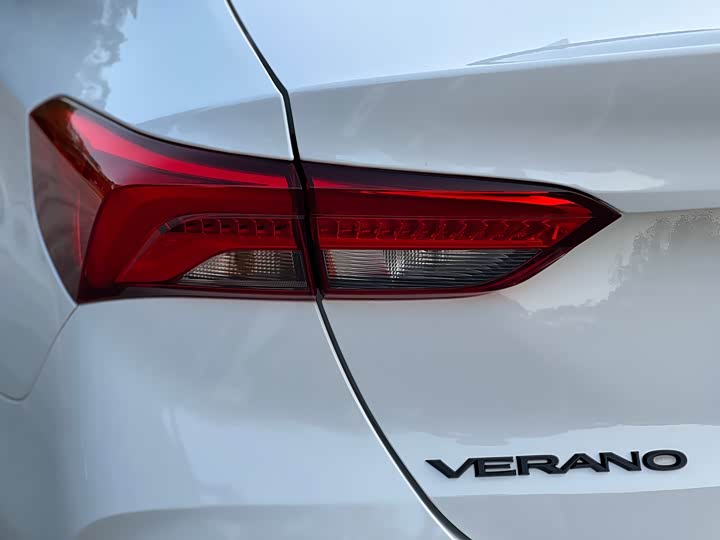 Buick Verano 2023 2023款 Pro 乐享版