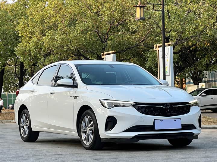 Buick Verano 2023 2023款 Pro 乐享版