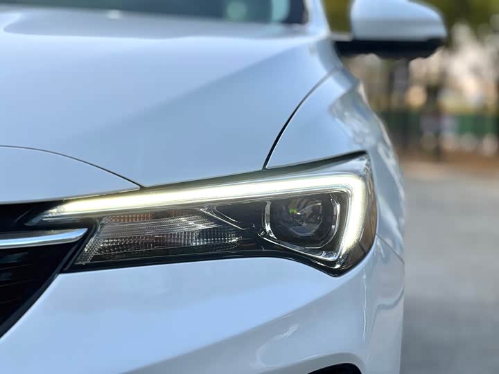 Buick Verano 2023 2023款 Pro 乐享版