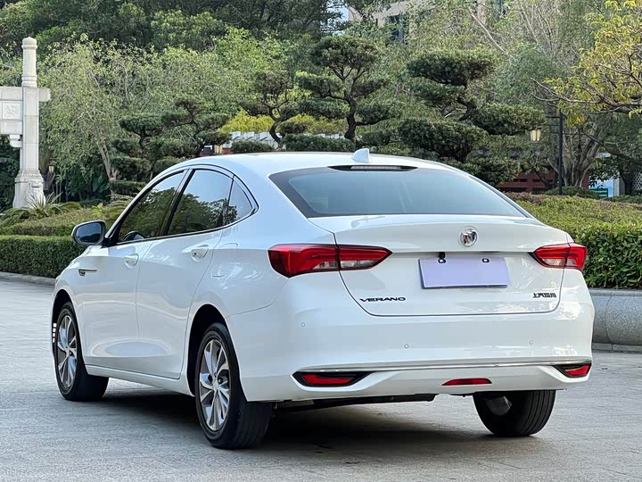 Buick Verano 2023 2023款 Pro 乐享版