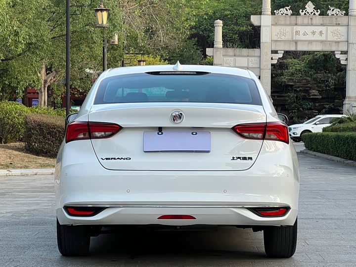 Buick Verano 2023 2023款 Pro 乐享版