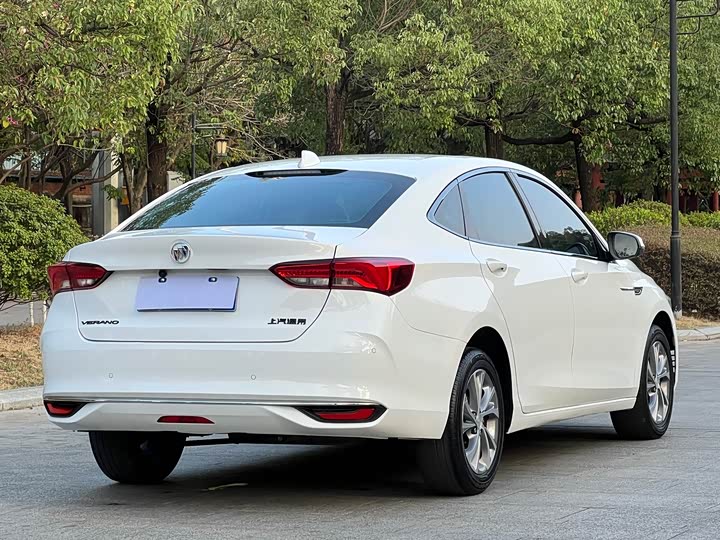 Buick Verano 2023 2023款 Pro 乐享版