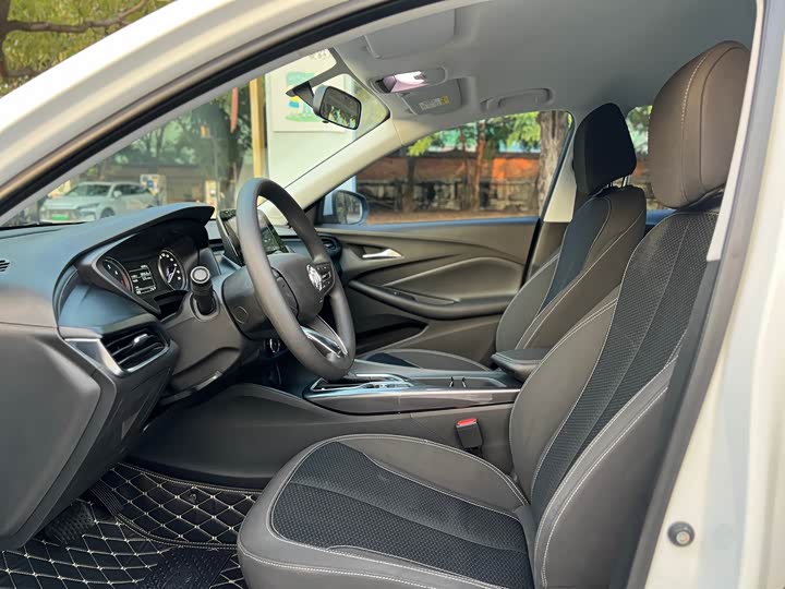 Buick Verano 2023 2023款 Pro 乐享版