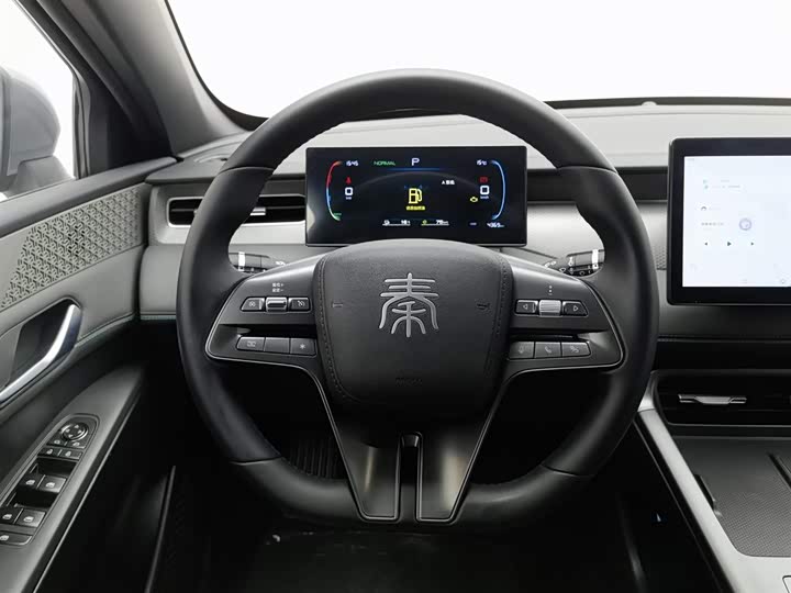 BYD Qin Plus 2025 2025款 DM-i 智驾版 55KM领先型