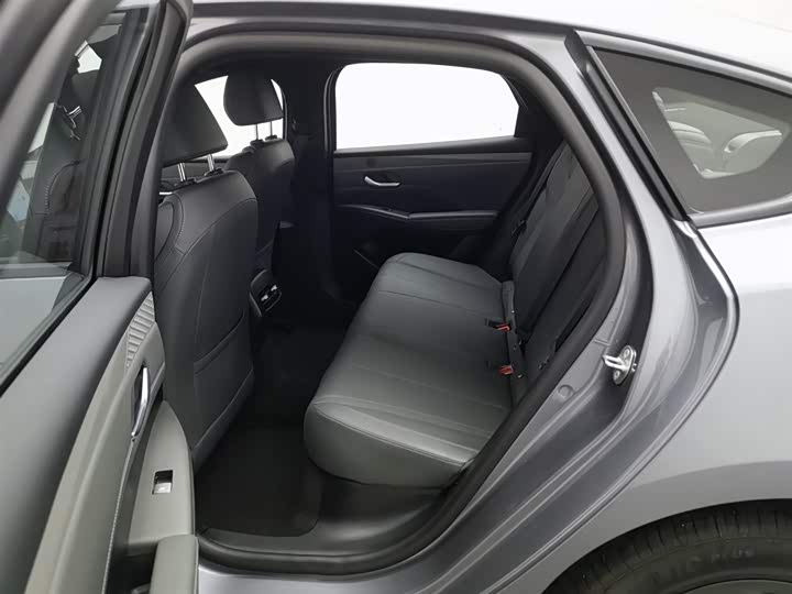 BYD Qin Plus 2025 2025款 DM-i 智驾版 55KM领先型