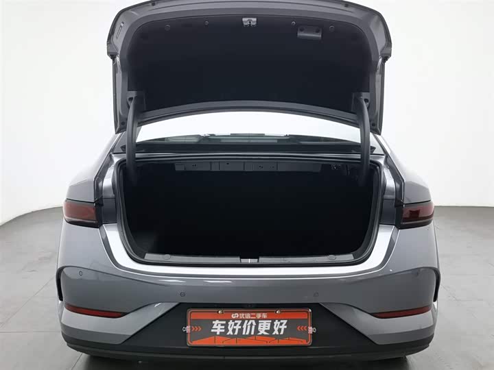 BYD Qin Plus 2025 2025款 DM-i 智驾版 55KM领先型