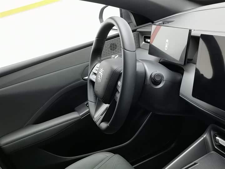 BYD Qin Plus 2025 2025款 DM-i 智驾版 55KM领先型