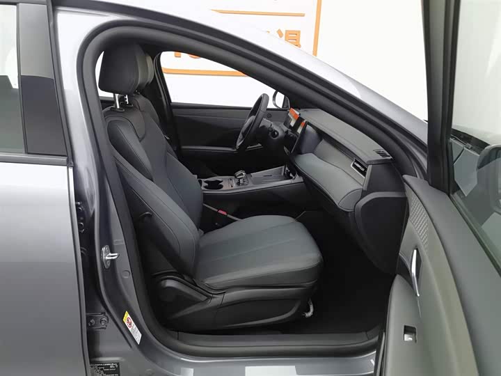 BYD Qin Plus 2025 2025款 DM-i 智驾版 55KM领先型