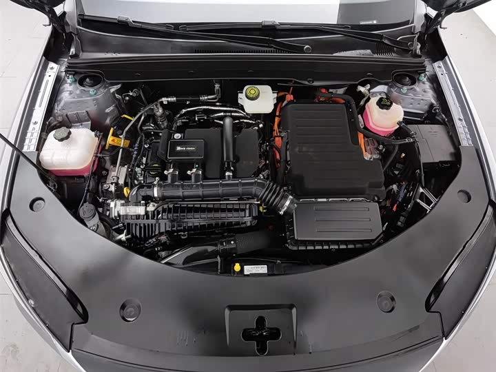 BYD Qin Plus 2025 2025款 DM-i 智驾版 55KM领先型