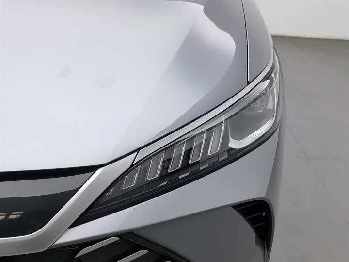 BYD Qin Plus 2025 2025款 DM-i 智驾版 55KM领先型