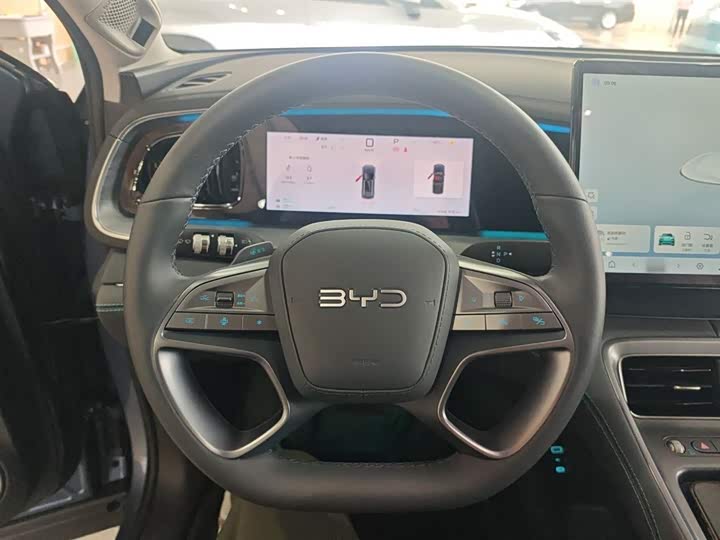 BYD Sea Lion 07 DM-i Hybrid 2025 2025款 150 领航+版