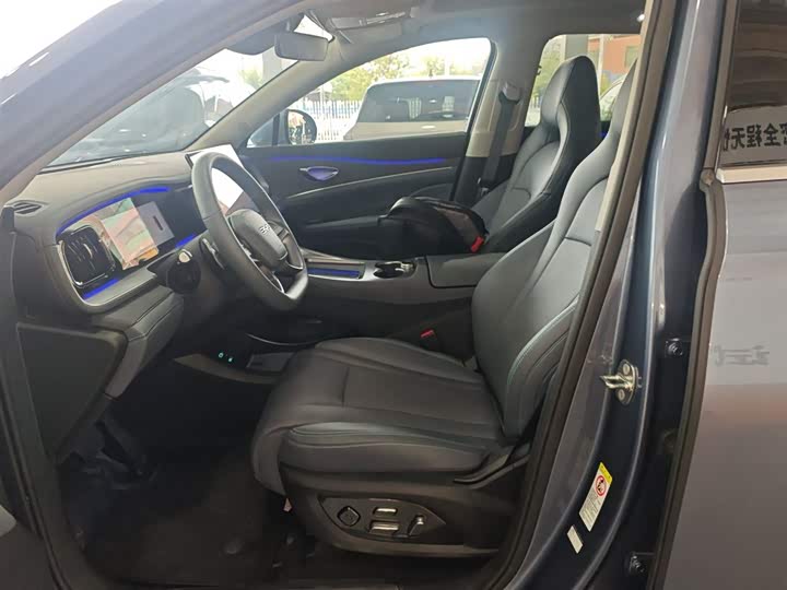 BYD Sea Lion 07 DM-i Hybrid 2025 2025款 150 领航+版