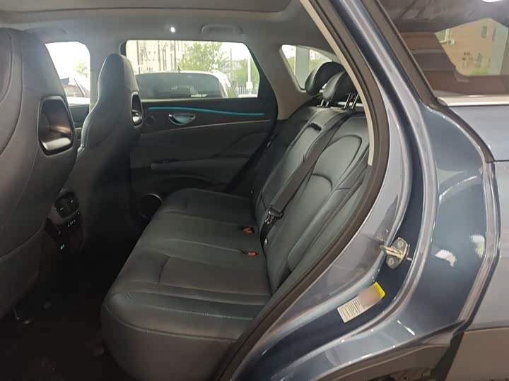 BYD Sea Lion 07 DM-i Hybrid 2025 2025款 150 领航+版