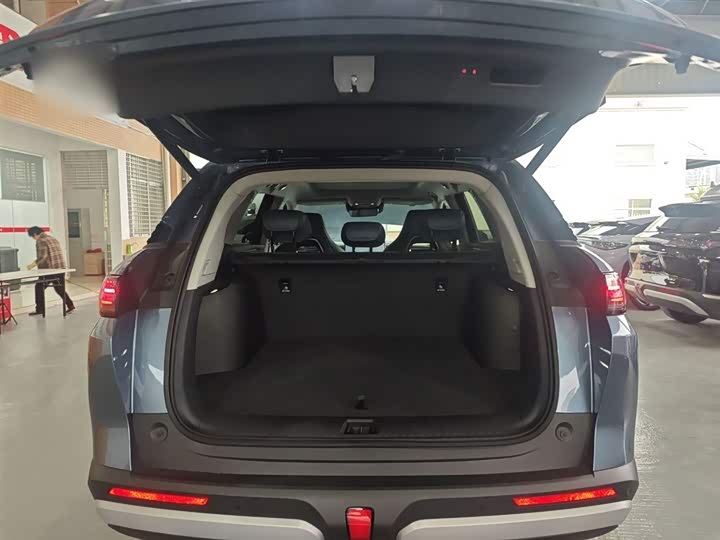 BYD Sea Lion 07 DM-i Hybrid 2025 2025款 150 领航+版