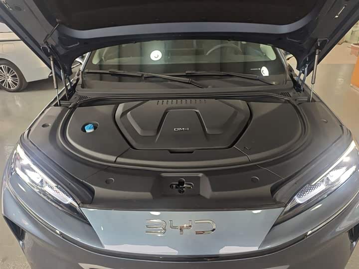 BYD Sea Lion 07 DM-i Hybrid 2025 2025款 150 领航+版