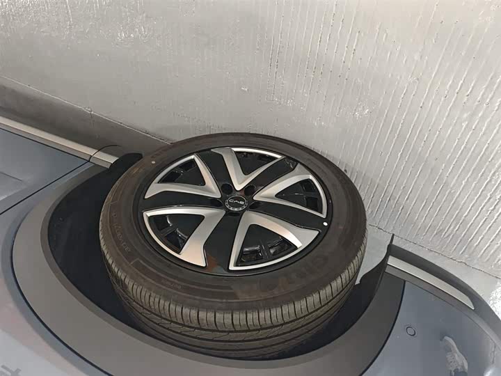 BYD Sea Lion 07 DM-i Hybrid 2025 2025款 150 领航+版