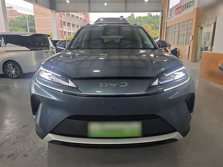 BYD Sea Lion 07 DM-i Hybrid 2025 2025款 150 领航+版