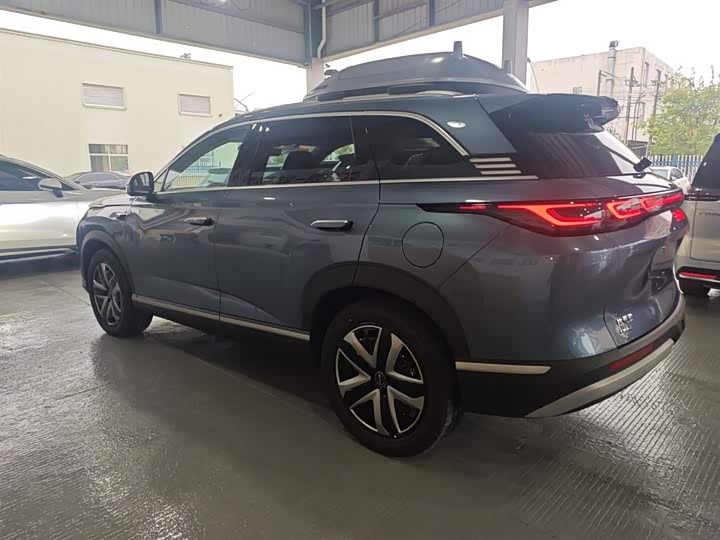 BYD Sea Lion 07 DM-i Hybrid 2025 2025款 150 领航+版