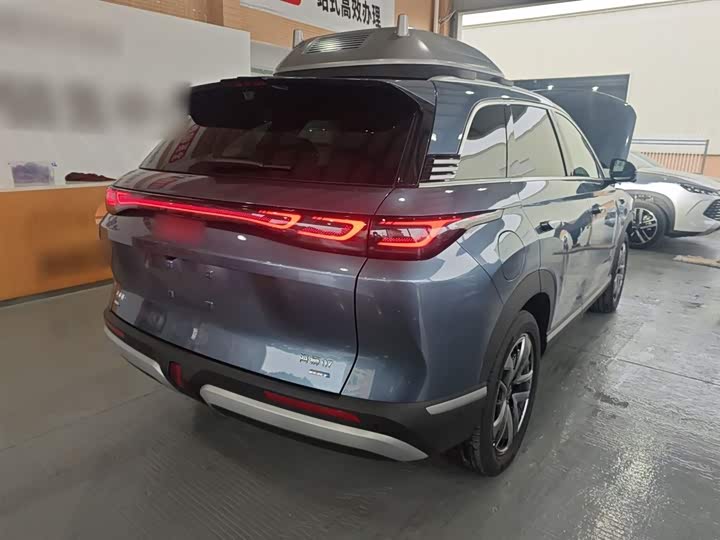 BYD Sea Lion 07 DM-i Hybrid 2025 2025款 150 领航+版