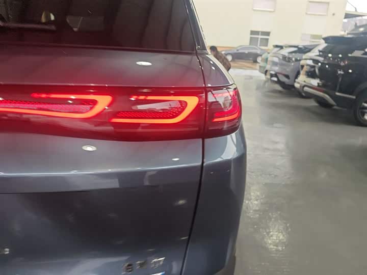 BYD Sea Lion 07 DM-i Hybrid 2025 2025款 150 领航+版