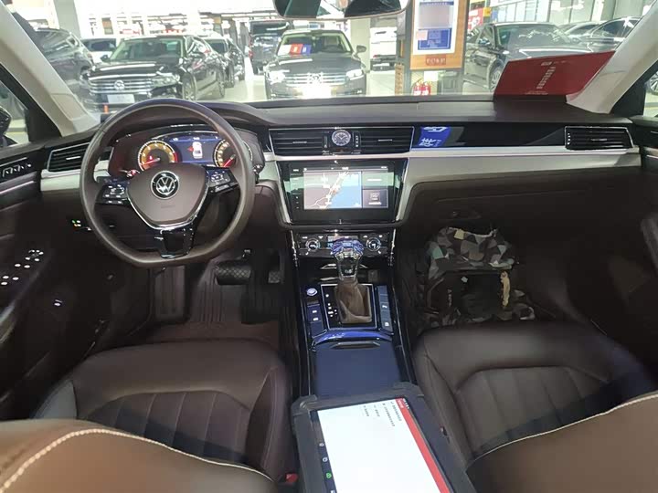 Volkswagen Phideon 2021 2021款 380TSI 豪华版