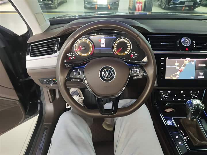 Volkswagen Phideon 2021 2021款 380TSI 豪华版