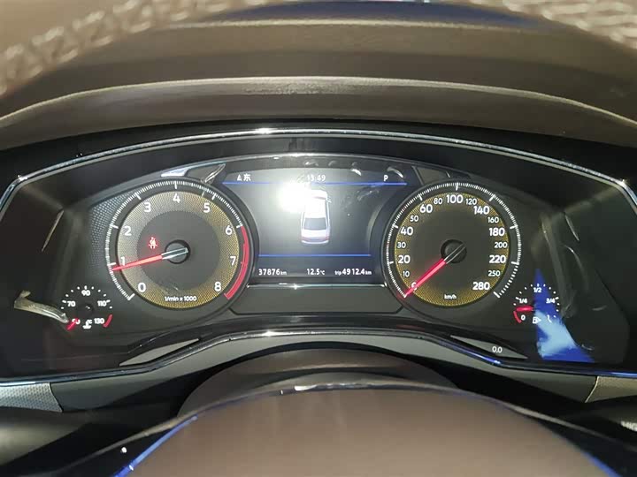 Volkswagen Phideon 2021 2021款 380TSI 豪华版